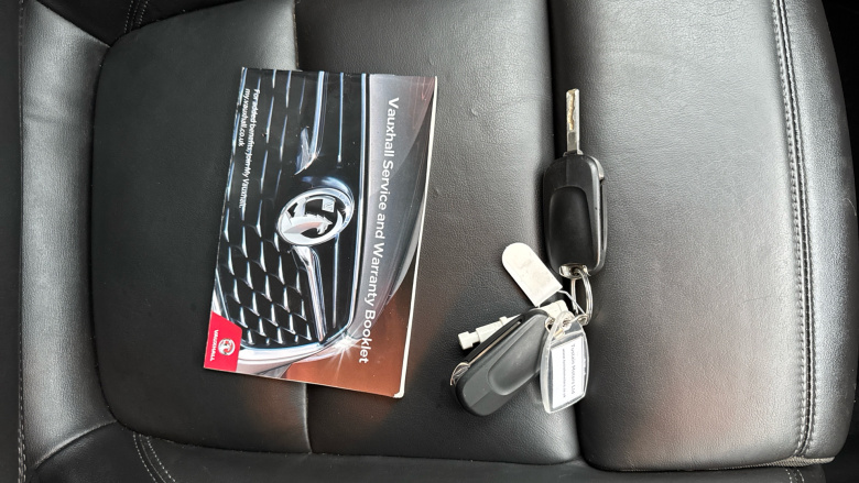 Vauxhall Mokka X 1.4T Elite Nav 5dr Auto Petrol Hatchback